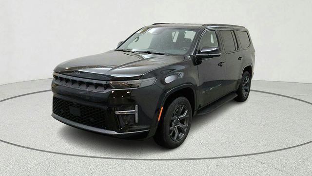 2026 Wagoneer Grand Wagoneer GRAND WAGONEER LIMITED ALTITUDE 4X4