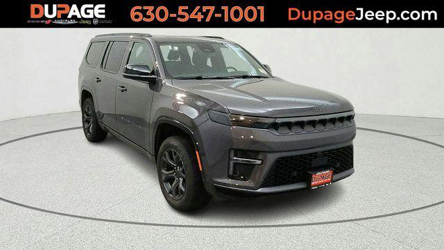 2026 Wagoneer Grand Wagoneer GRAND WAGONEER LIMITED ALTITUDE 4X4