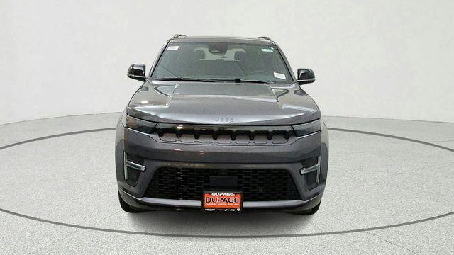 2026 Wagoneer Grand Wagoneer GRAND WAGONEER LIMITED ALTITUDE 4X4