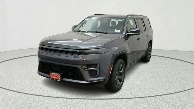 2026 Wagoneer Grand Wagoneer GRAND WAGONEER LIMITED ALTITUDE 4X4