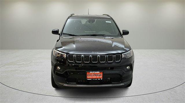 2026 Jeep Compass COMPASS LATITUDE ALTITUDE 4X4 2026 Jeep Compass COMPASS LATITUDE ALTITUDE 4X4
