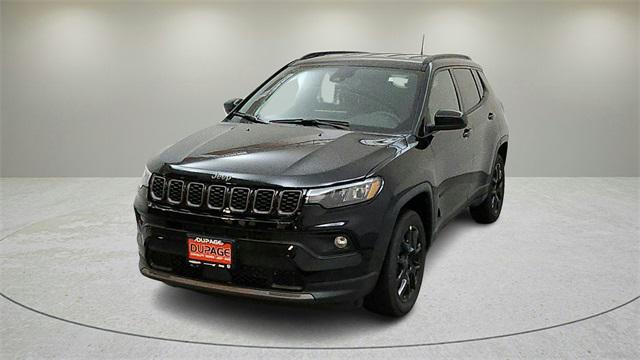 2026 Jeep Compass COMPASS LATITUDE ALTITUDE 4X4 2026 Jeep Compass COMPASS LATITUDE ALTITUDE 4X4
