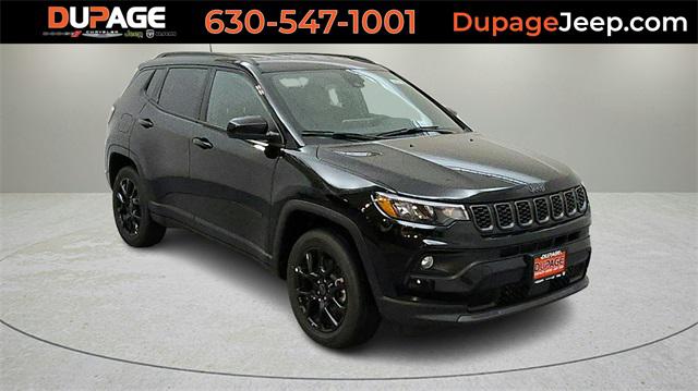 2026 Jeep Compass COMPASS LATITUDE ALTITUDE 4X4 2026 Jeep Compass COMPASS LATITUDE ALTITUDE 4X4