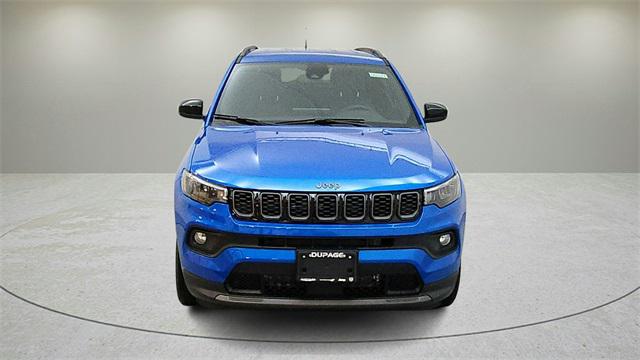 2026 Jeep Compass COMPASS LATITUDE ALTITUDE 4X4 2026 Jeep Compass COMPASS LATITUDE ALTITUDE 4X4