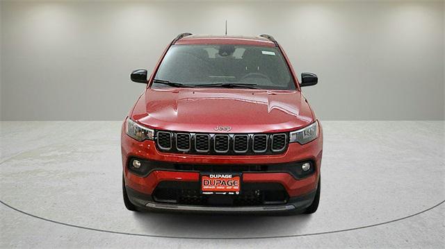 2026 Jeep Compass COMPASS LATITUDE ALTITUDE 4X4 2026 Jeep Compass COMPASS LATITUDE ALTITUDE 4X4