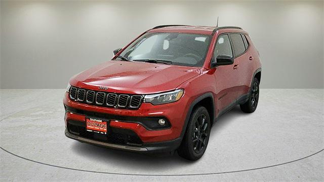 2026 Jeep Compass COMPASS LATITUDE ALTITUDE 4X4 2026 Jeep Compass COMPASS LATITUDE ALTITUDE 4X4