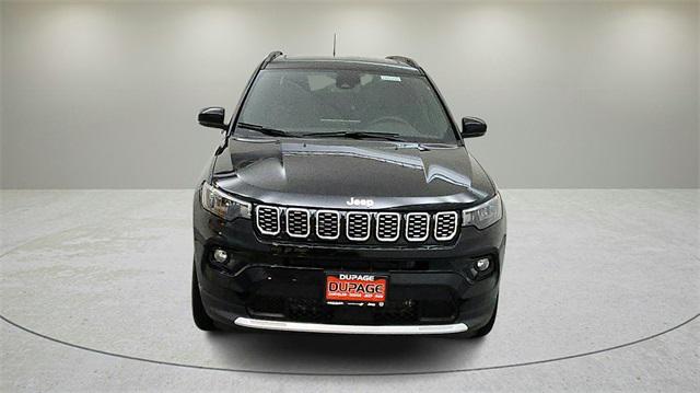 2026 Jeep Compass COMPASS LIMITED 4X4 2026 Jeep Compass COMPASS LIMITED 4X4