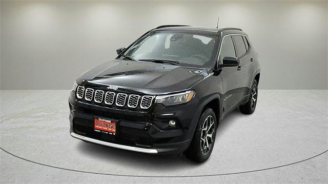 2026 Jeep Compass COMPASS LIMITED 4X4 2026 Jeep Compass COMPASS LIMITED 4X4