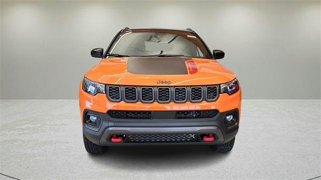2026 Jeep Compass COMPASS TRAILHAWK 4X4 2026 Jeep Compass COMPASS TRAILHAWK 4X4