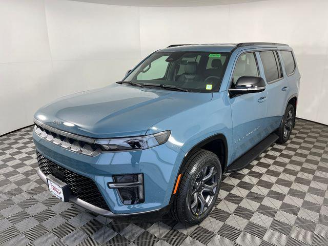 2026 Wagoneer Grand Wagoneer GRAND WAGONEER LIMITED ALTITUDE 4X4