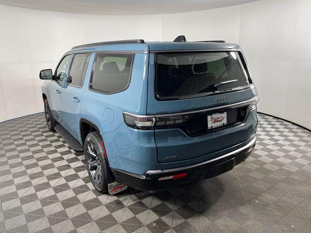 2026 Wagoneer Grand Wagoneer GRAND WAGONEER LIMITED ALTITUDE 4X4