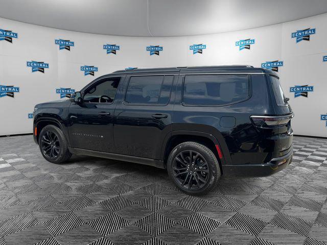 2026 Wagoneer Grand Wagoneer GRAND WAGONEER SUMMIT OBSIDIAN 4X4