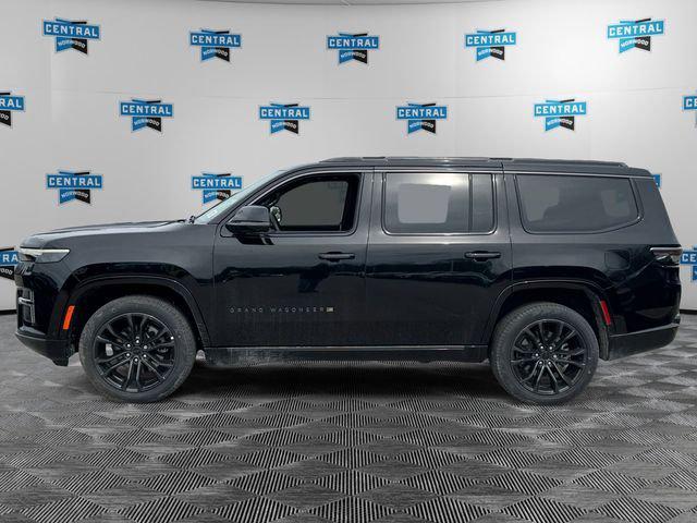 2026 Wagoneer Grand Wagoneer GRAND WAGONEER SUMMIT OBSIDIAN 4X4 2026 Wagoneer Grand Wagoneer GRAND WAGONEER SUMMIT OBSIDIAN 4X4