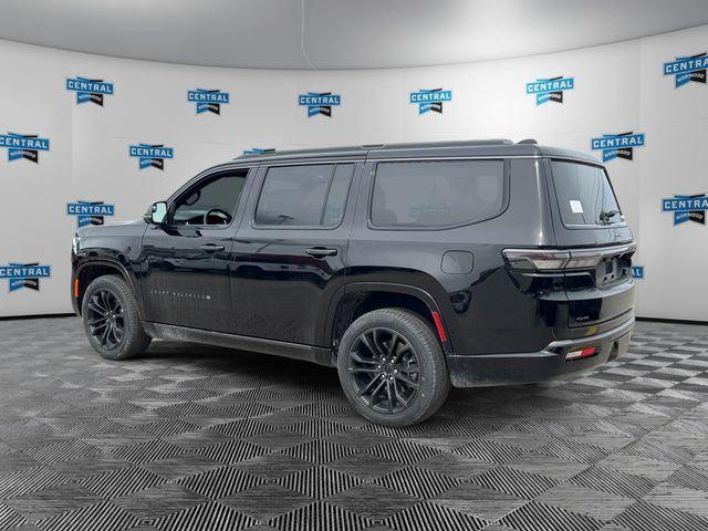 2026 Wagoneer Grand Wagoneer GRAND WAGONEER SUMMIT OBSIDIAN 4X4