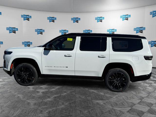 2026 Wagoneer Grand Wagoneer GRAND WAGONEER SUMMIT OBSIDIAN 4X4 2026 Wagoneer Grand Wagoneer GRAND WAGONEER SUMMIT OBSIDIAN 4X4