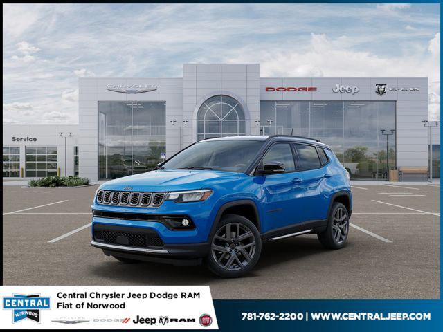 2026 Jeep Compass COMPASS LIMITED ALTITUDE 4X4