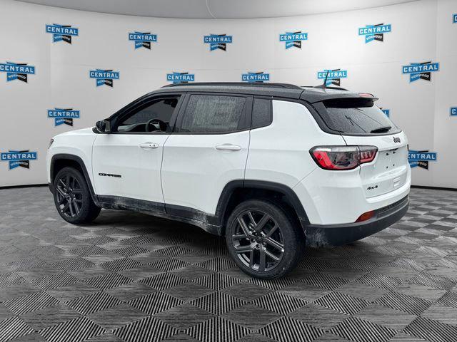 2026 Jeep Compass COMPASS LIMITED ALTITUDE 4X4