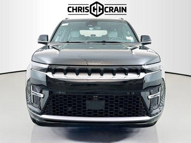 2026 Wagoneer Grand Wagoneer GRAND WAGONEER 4X4 2026 Wagoneer Grand Wagoneer GRAND WAGONEER 4X4