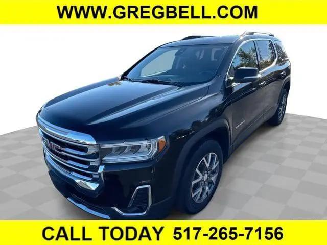 2023 GMC Acadia SLT for sale in Adrian, MI