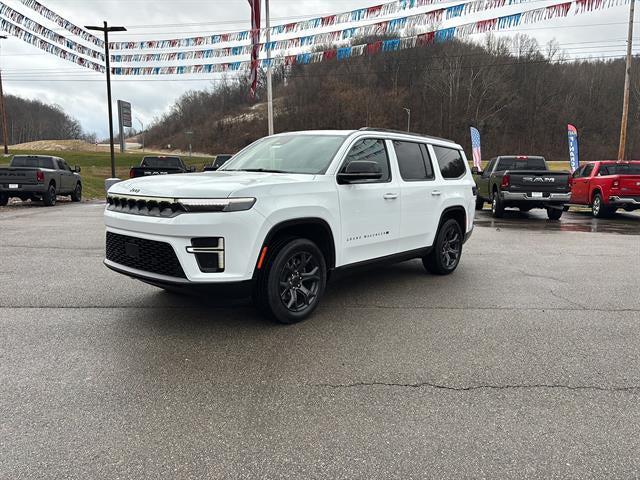 2026 Wagoneer Grand Wagoneer GRAND WAGONEER LIMITED ALTITUDE 4X4