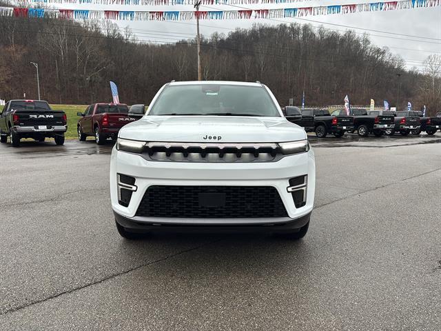 2026 Wagoneer Grand Wagoneer GRAND WAGONEER LIMITED ALTITUDE 4X4