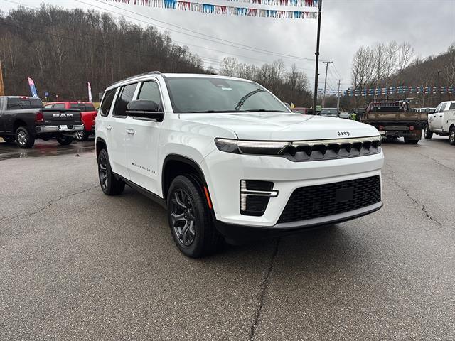 2026 Wagoneer Grand Wagoneer GRAND WAGONEER LIMITED ALTITUDE 4X4