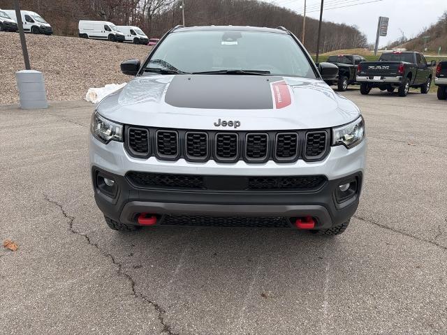 2026 Jeep Compass COMPASS TRAILHAWK 4X4