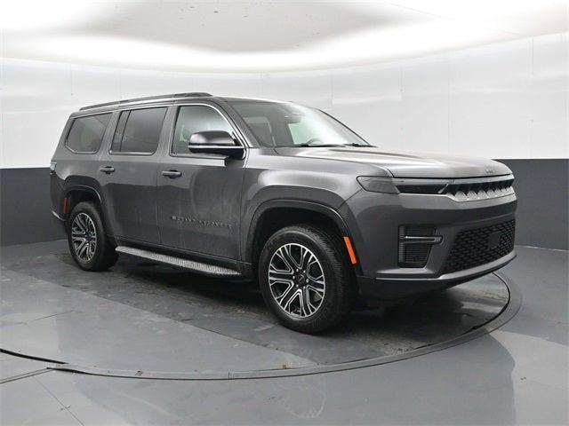 2026 Wagoneer Grand Wagoneer GRAND WAGONEER 4X4 2026 Wagoneer Grand Wagoneer GRAND WAGONEER 4X4