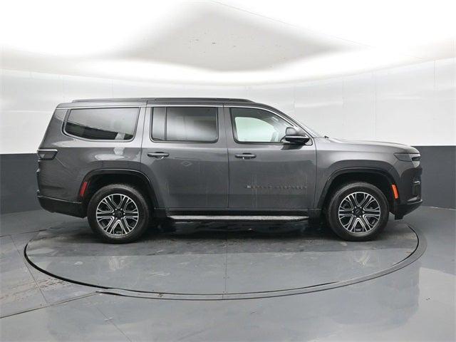 2026 Wagoneer Grand Wagoneer GRAND WAGONEER 4X4 2026 Wagoneer Grand Wagoneer GRAND WAGONEER 4X4