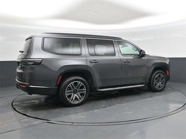 2026 Wagoneer Grand Wagoneer GRAND WAGONEER 4X4 2026 Wagoneer Grand Wagoneer GRAND WAGONEER 4X4