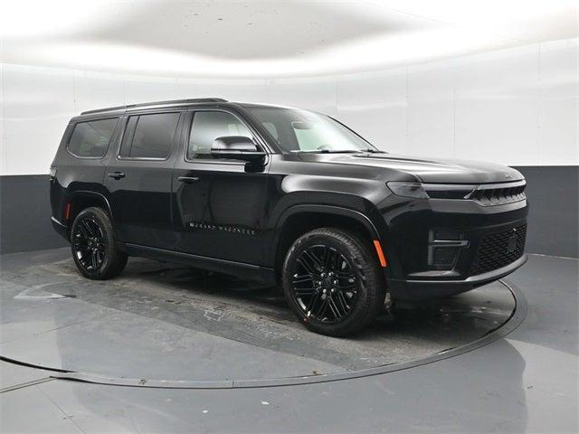 2026 Wagoneer Grand Wagoneer GRAND WAGONEER LIMITED RESERVE 4X4 2026 Wagoneer Grand Wagoneer GRAND WAGONEER LIMITED RESERVE 4X4