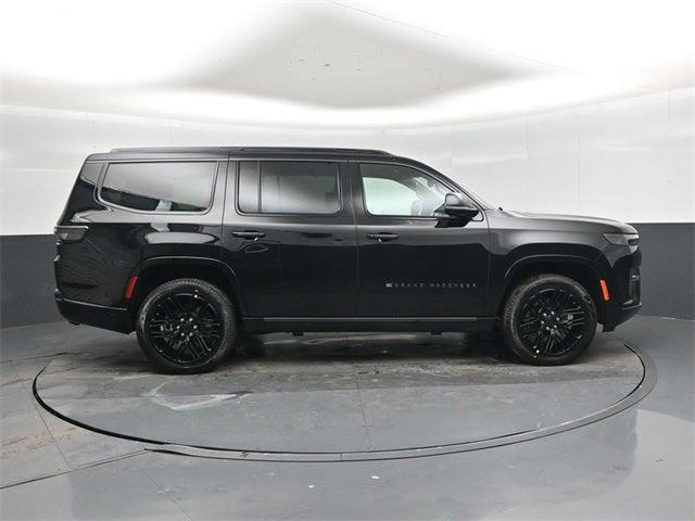 2026 Wagoneer Grand Wagoneer GRAND WAGONEER LIMITED RESERVE 4X4 2026 Wagoneer Grand Wagoneer GRAND WAGONEER LIMITED RESERVE 4X4