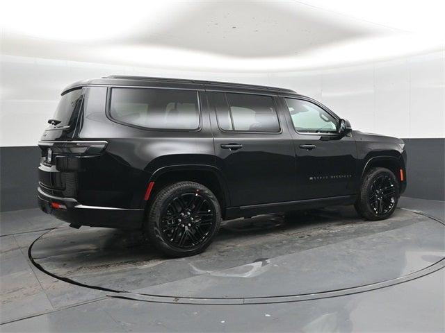 2026 Wagoneer Grand Wagoneer GRAND WAGONEER LIMITED RESERVE 4X4 2026 Wagoneer Grand Wagoneer GRAND WAGONEER LIMITED RESERVE 4X4