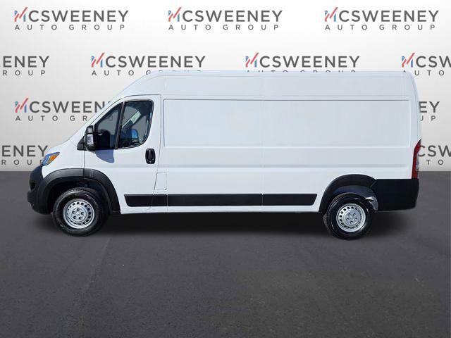 2026 RAM Ram ProMaster RAM PROMASTER 3500 TRADESMAN CARGO VAN HIGH ROOF 159 WB