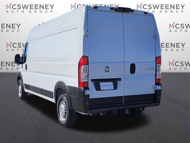 2026 RAM Ram ProMaster RAM PROMASTER 3500 TRADESMAN CARGO VAN HIGH ROOF 159 WB