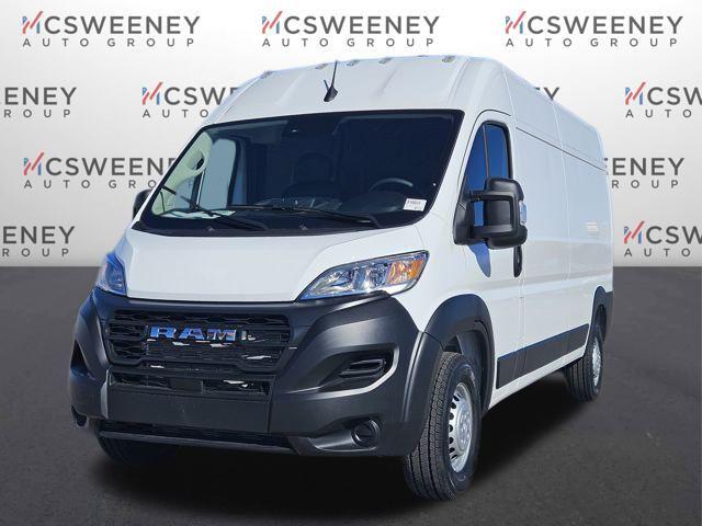 2026 RAM Ram ProMaster RAM PROMASTER 3500 TRADESMAN CARGO VAN HIGH ROOF 159 WB 2026 RAM Ram ProMaster RAM PROMASTER 3500 TRADESMAN CARGO VAN HIGH ROOF 159 WB