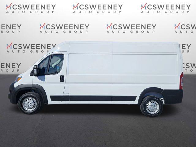 2026 RAM Ram ProMaster RAM PROMASTER 3500 TRADESMAN CARGO VAN HIGH ROOF 159 WB 2026 RAM Ram ProMaster RAM PROMASTER 3500 TRADESMAN CARGO VAN HIGH ROOF 159 WB