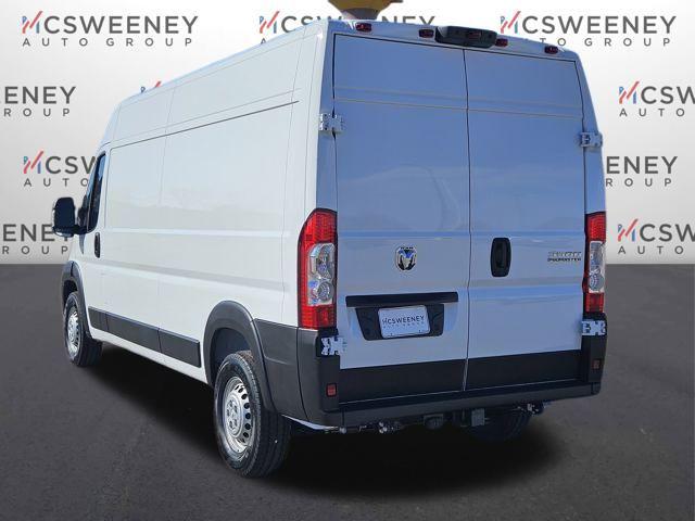 2026 RAM Ram ProMaster RAM PROMASTER 3500 TRADESMAN CARGO VAN HIGH ROOF 159 WB 2026 RAM Ram ProMaster RAM PROMASTER 3500 TRADESMAN CARGO VAN HIGH ROOF 159 WB