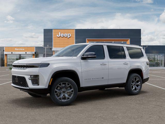 2026 Jeep Grand Wagoneer Limited Altitude 4x4