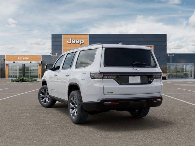 2026 Jeep Grand Wagoneer Limited Altitude 4x4