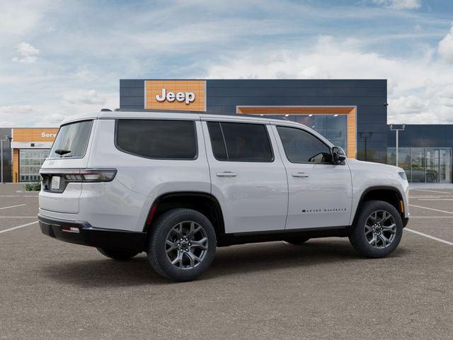 2026 Jeep Grand Wagoneer Limited Altitude 4x4