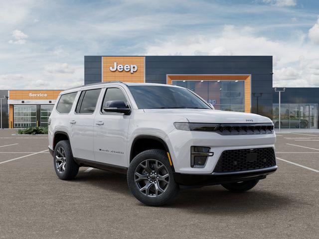 2026 Jeep Grand Wagoneer Limited Altitude 4x4