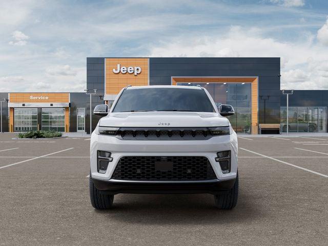 2026 Jeep Grand Wagoneer Limited Altitude 4x4