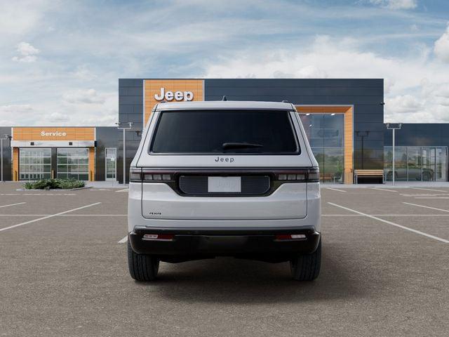 2026 Jeep Grand Wagoneer Limited Altitude 4x4