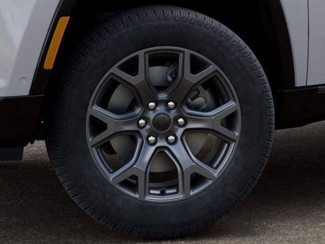 2026 Jeep Grand Wagoneer Limited Altitude 4x4