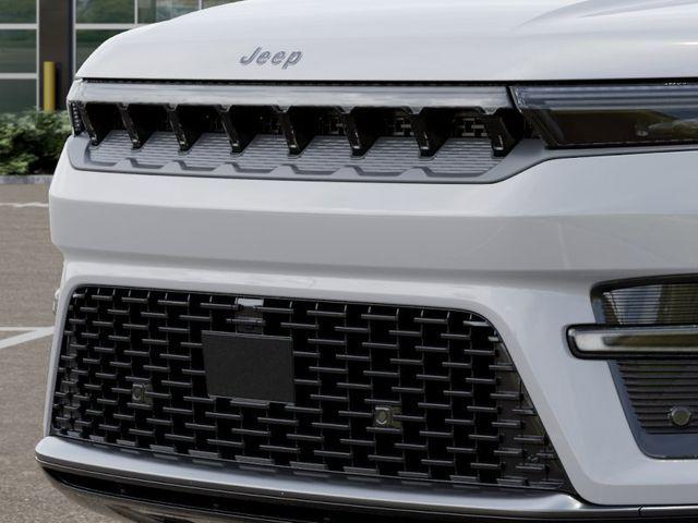 2026 Jeep Grand Wagoneer Limited Altitude 4x4