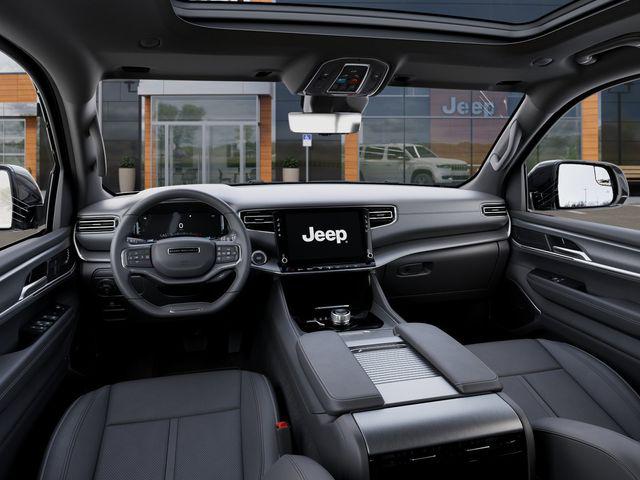 2026 Jeep Grand Wagoneer Limited Altitude 4x4