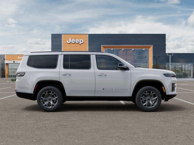 2026 Jeep Grand Wagoneer Limited Altitude 4x4