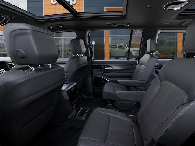 2026 Jeep Grand Wagoneer Limited Altitude 4x4