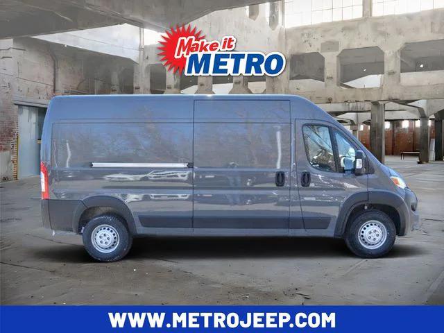 2026 RAM Ram ProMaster RAM PROMASTER 2500 TRADESMAN CARGO VAN HIGH ROOF 159 WB